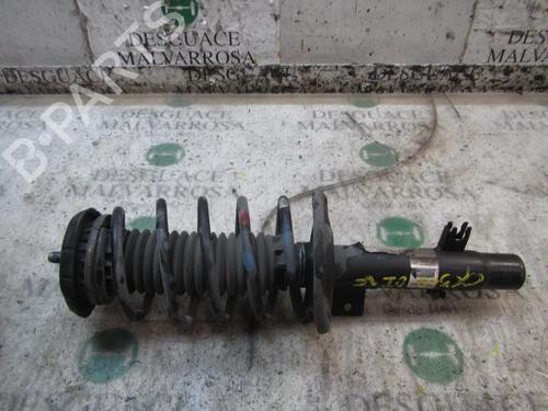 Left front shock absorber CITROËN C3 II (SC_) | BP3842788M16