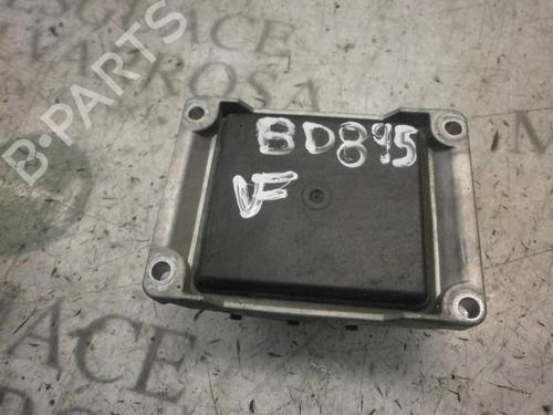 Engine control unit (ECU) OPEL AGILA (A) (H00) 1.2 16V (F68) | BP3786835M57 