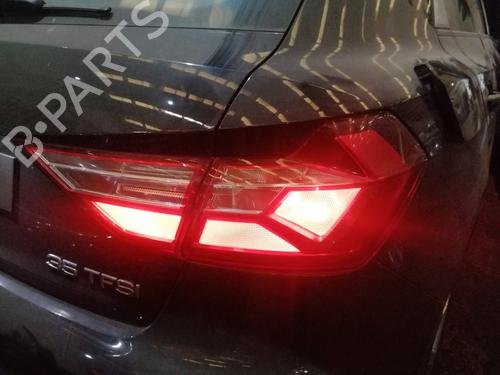 Spjældhus AUDI A1 Sportback (GBA)  | BP13013219M82 
