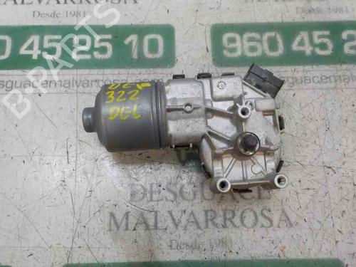 Used Front wiper motor PEUGEOT PARTNER Box Body/MPV [2008-2025]  4645666