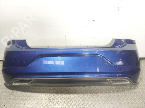 Used Rear bumper VW POLO VI (AW1, BZ1, AE1) [2017-2025]  24572974