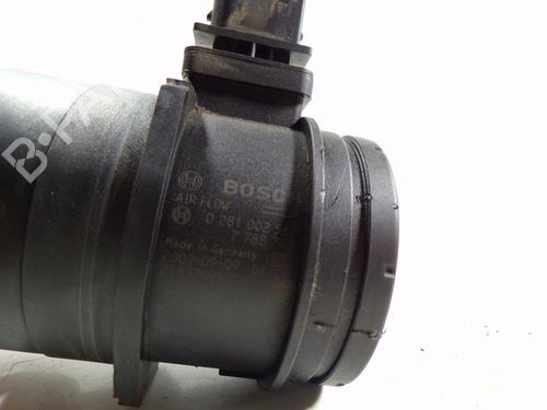 Mass air flow sensor BMW 1 Coupe (E82) 118 d | BP7842861M95 