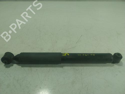 Used Left rear shock absorber CITROËN C4 CACTUS 1.2 THP 110 (110 hp) 20294991