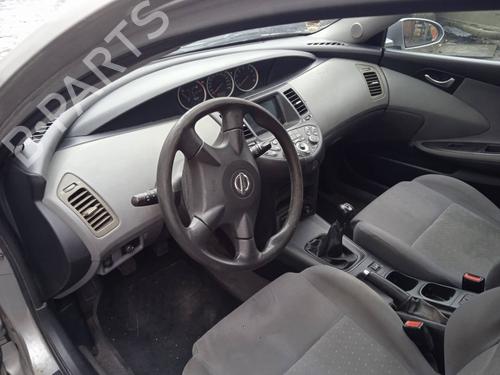 Left front window switch NISSAN ALMERA II (N16)  | BP8643404I27
