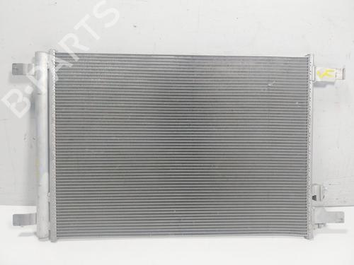 Used AC radiator AC radiator SEAT IBIZA V (KJ1, KJG) 1.0 TSI (110 hp) 17224565 17224565