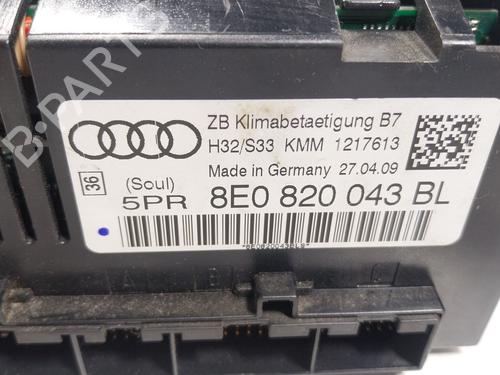 Climate control SEAT EXEO ST (3R5) | BP36023851I5 - Image 4