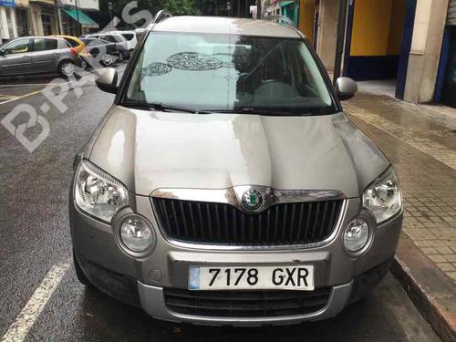 Used Parts SKODA YETI (5L)  1.2 TSI  753492