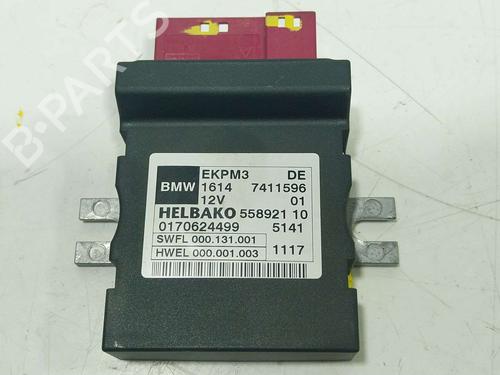 Used Electronic module Electronic module BMW 5 Touring (F11) [2009-2017] 40025258 40025258