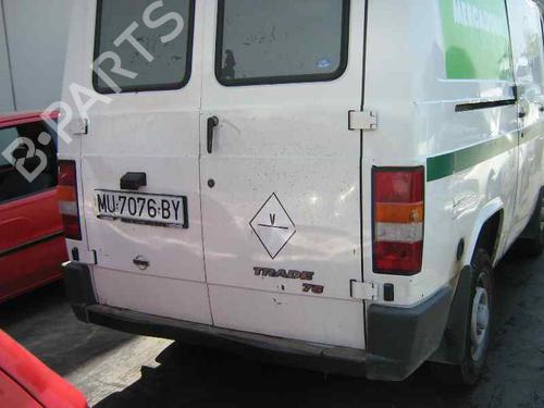 AC compressor NISSAN TRADE Van  | BP3778115M34 
