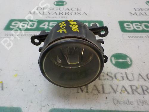 Used Left front fog light Left front fog light RENAULT MEGANE II (BM0/1_, CM0/1_) 1.9 dCi (BM0G, CM0G) (120 hp) 3869843 3869843
