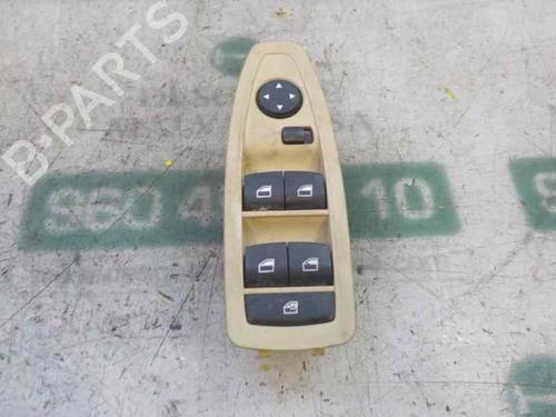 Used Left front window switch Left front window switch BMW 3 (F30, F80) [2011-2018] 6681655 6681655