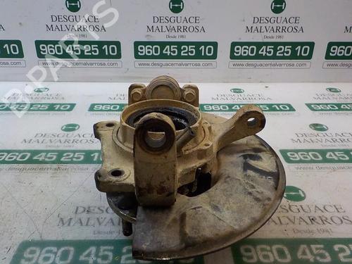 Left front steering knuckle SSANGYONG KYRON 2.0 Xdi | BP3872816M25 