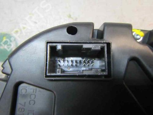 Instrument cluster VW POLO V (6R1, 6C1)  | BP3990821C47 