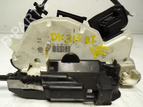 Front left lock SEAT LEON (5F1) 1.6 TDI | BP13208752C98