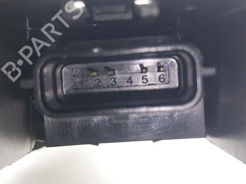 Front right lock RENAULT MEGANE IV Hatchback (B9A/M/N_)  | BP16725266C97 