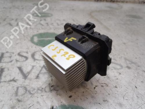 Heater resistor PEUGEOT 308 I (4A_, 4C_) 1.6 HDi | BP11643115M108 
