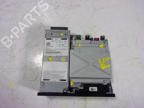 Bilradio AUDI A1 Sportback (GBA) 35 TFSI (150 hp) 10650314