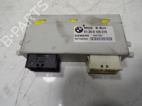 Elektronisk modul BMW X3 (E83) 2.0 d (150 hp) 12552772