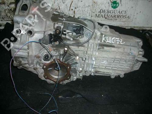 Gearbox VW PASSAT B5 (3B2) 1.9 TDI | BP3794443M3 