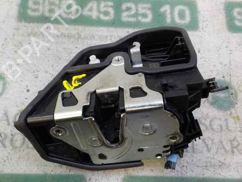 Vergrendeling links achter BMW X1 (E84) sDrive 20 d (177 hp) 51227202147 | 7202147