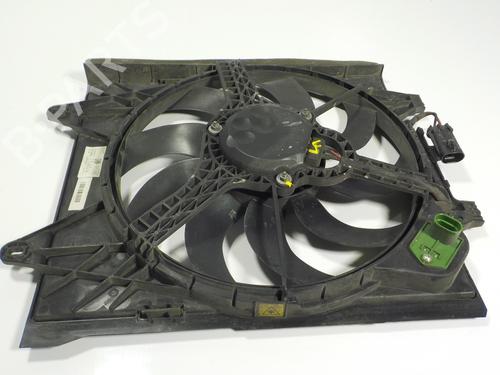 Radiator fan FIAT PANDA (312_, 319_)  | BP11193621M35 