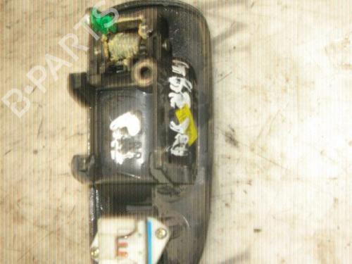 Rear right interior door handle ROVER 45 I Saloon (RT)  | BP3774008I16 