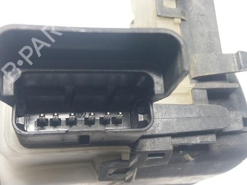 Front left lock CITROËN C4 CACTUS 1.2 VTi 82 | BP17895711C98