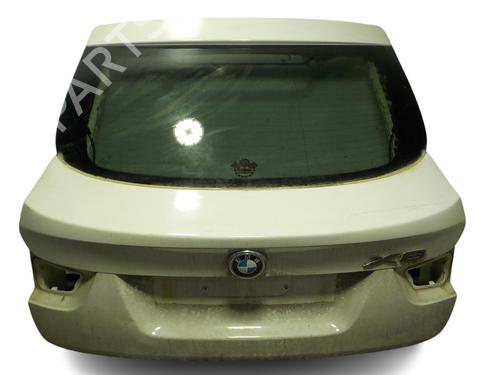 Used Tailgate Tailgate BMW X6 (E71, E72) 30 d (235 hp) 15677834 15677834