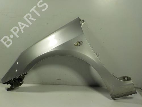 Used Left front fenders PEUGEOT 307 (3A/C) [2000-2012]  11995531