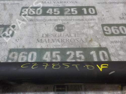 Right rear shock absorber PEUGEOT 3008 I MPV (0U_) 1.6 VTi | BP3861363M19 