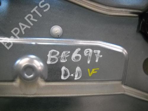 Front right window mechanism SEAT IBIZA III (6L1) 1.4 16V | BP3749812C23 