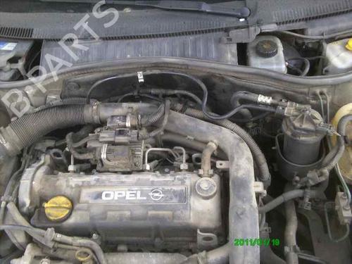 Right front brake caliper OPEL COMBO Box Body/MPV 1.7 DI 16V | BP11545039M104 