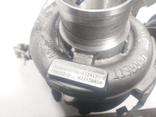 Turbocharger/Supercharger RENAULT KOLEOS I (HY_)  | BP17193523M71 