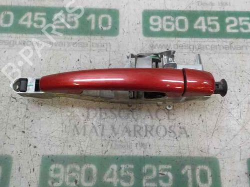 Used Rear left exterior door handle CITROËN C4 Grand Picasso I (UA_) 2.0 HDi 138 (136 hp) 4803381