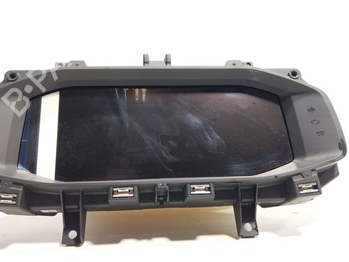 Used Instrument cluster Instrument cluster SEAT LEON Sportstourer (KL8, KLD) [2020-2026] 32989638 32989638