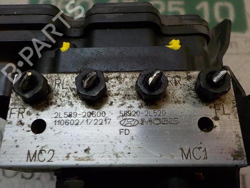 ABS pump HYUNDAI i30 Estate (FD)  | BP3869676M43 