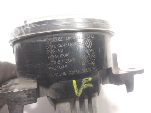 Left front fog light RENAULT CAPTUR I (J5_, H5_) 0.9 TCe 90 | BP23210578C30 - Image 5