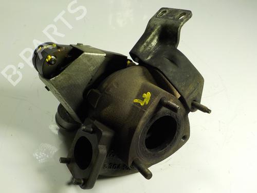Turbocharger/Supercharger LAND ROVER RANGE ROVER SPORT I (L320) 2.7 D 4x4 | BP10003170M71 