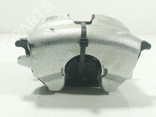 Used Left front brake caliper SEAT IBIZA V (KJ1, KJG) [2017-2025]  30615361