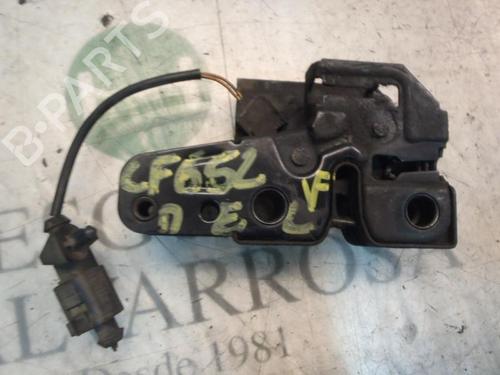 Used Hood lock VW POLO (9N_, 9A_) 1.4 16V (75 hp) 8770401