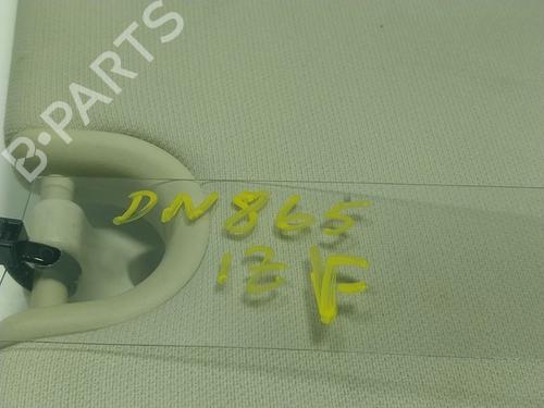 Left sun visor CHRYSLER GRAND VOYAGER V (RT) 2.8 CRD | BP18828645I1 - Image 2