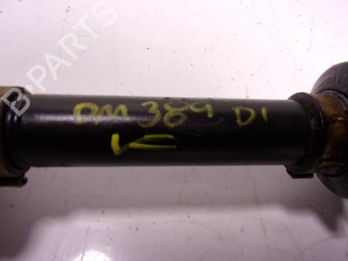 Left front driveshaft NISSAN NAVARA NP300 (D40)  | BP15607729M38 
