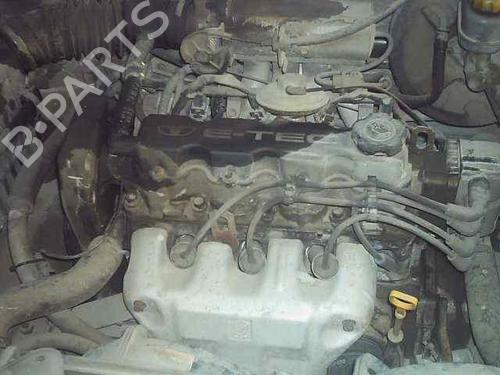 Right front brake caliper DAEWOO LANOS (KLAT) 1.6 16V | BP11555634M104  - Image 5