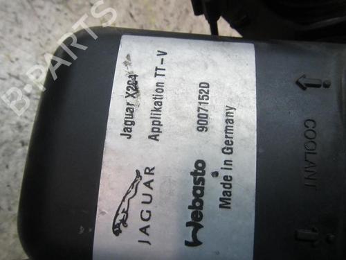 Heater blower motor JAGUAR S-TYPE II (X200) 2.7 D | BP6617870M62 