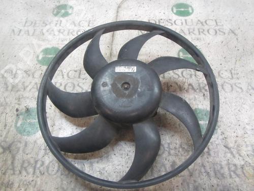 Used Radiator fan Radiator fan FIAT GRANDE PUNTO (199_) 1.4 (199AXB11, 199AXB1A, 199BXB1A, 199AXL1A) (77 hp) 3823822 3823822