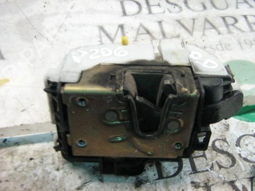 Used Front right lock VW POLO III (6N1) 60 1.4 (60 hp) 3778767