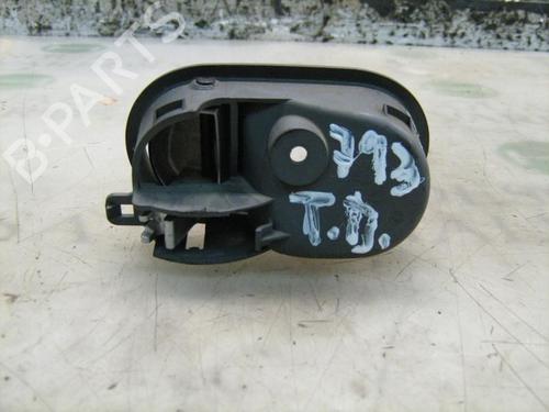 Rear right interior door handle FORD FIESTA V (JH_, JD_) 1.4 TDCi | BP3761066I16 