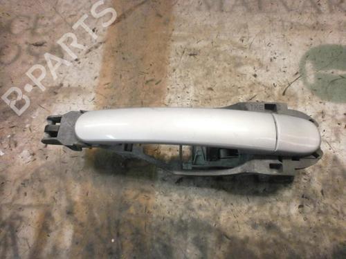 Venstre bak utvendig håndtak VW GOLF IV (1J1) 1.9 TDI (90 hp) 3787874
