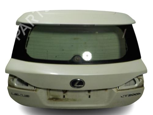 Used Tailgate LEXUS CT (ZWA10_) [2010-2025]  12979673