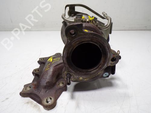 Turbolader/Kompressor RENAULT CLIO IV (BH_) 0.9 TCe 90 (BHNF, BHMA, BHMH, BHJK, BHJR) | BP15190465M71 